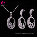 2016 Dubai Gold Custom Schmuck Set Frauen Modische Schmuck Set